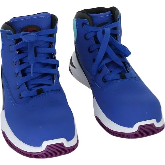 Avenger Shoes - Avenger Women's Mid Blue/Aqua Work Boots Size 8.5 - Fast Shipping